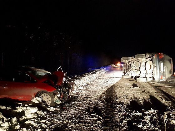 Перед судом Серова предстанет водитель Toyota Land Cruiser. Его обвиняют в аварии, в которой пострадала семья из Карпинска