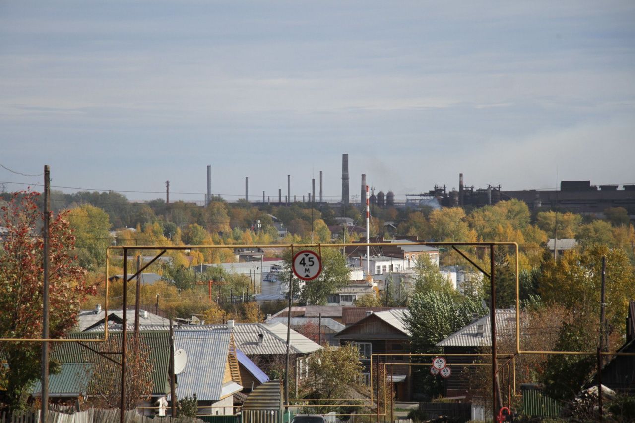 В Серове исследуют минеральный состав современных поверхностных осадков на селитебных территориях