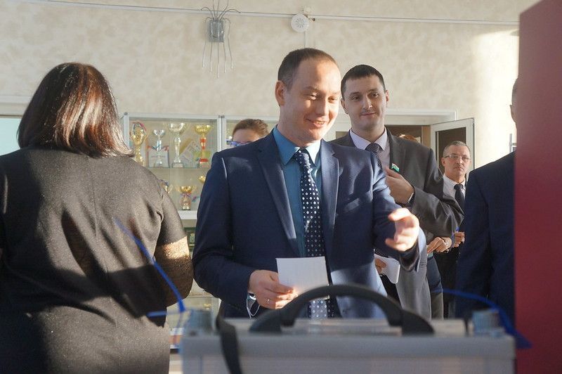 Депутат-метзаводчанин Андрей Пелевин может возглавить спортшколу в Серове