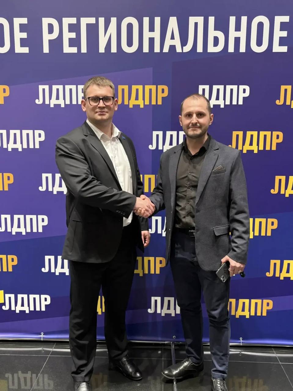 Стало известно имя еще одного претендента на пост главы Серова