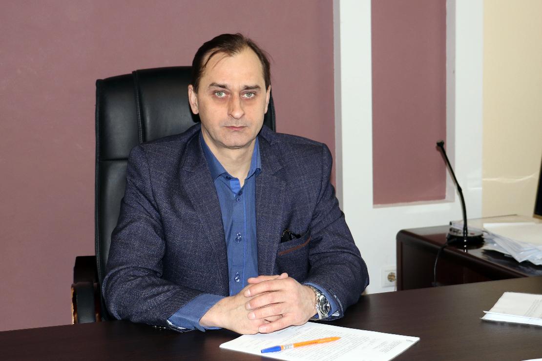Михаил Жаркевич назначен на должность главного инженера Серовской ГРЭС