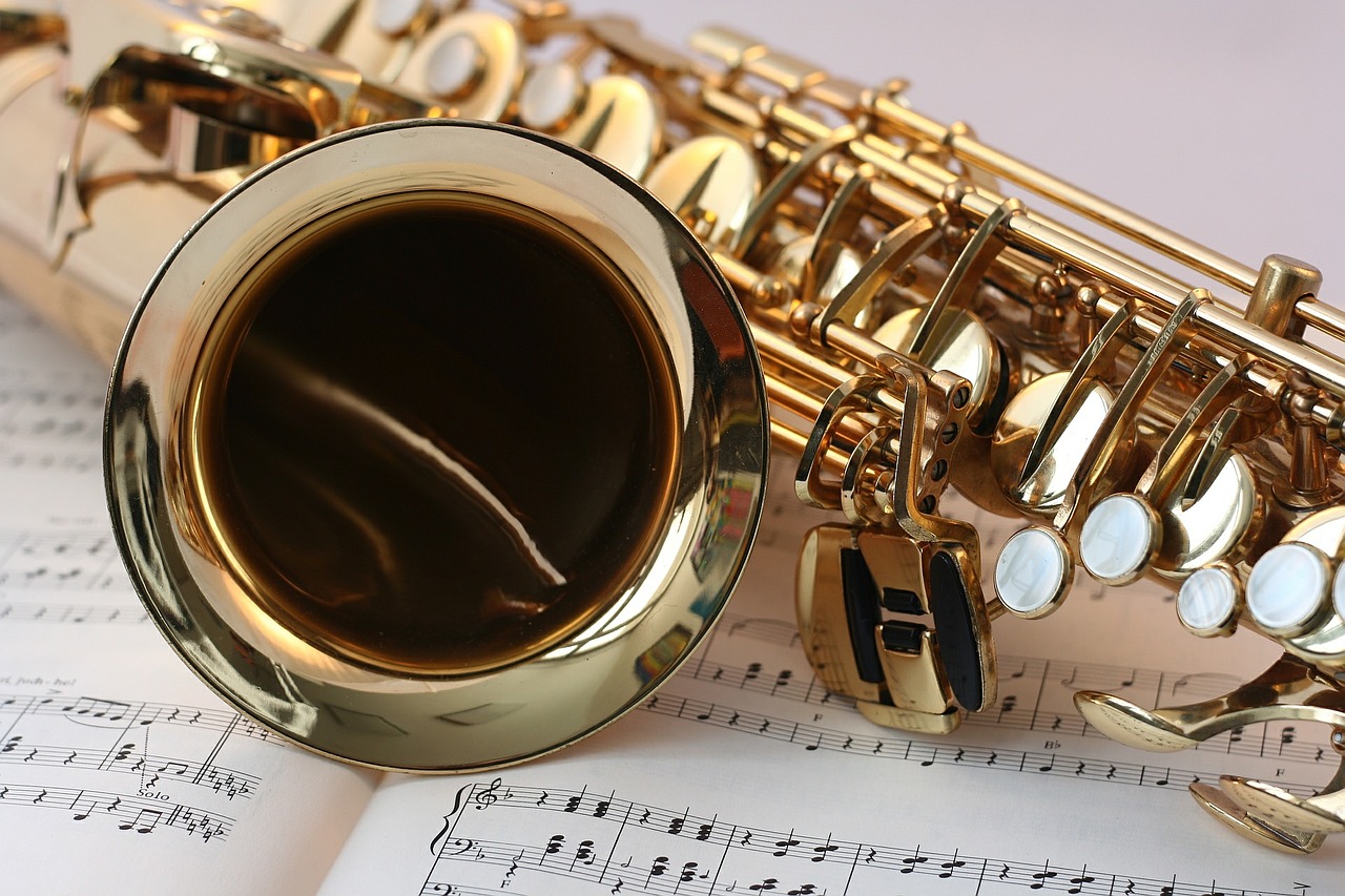Серовская Детская школа искусств закупает саксофоны