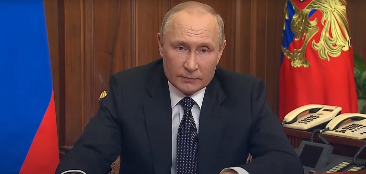 Путин объявил частичную мобилизацию для военной спецоперации в Украине. Главное за сегодня