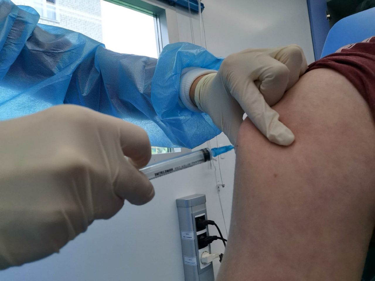 В Серове пройдет бесплатная вакцинация от гриппа, дифтерии и гепатита В