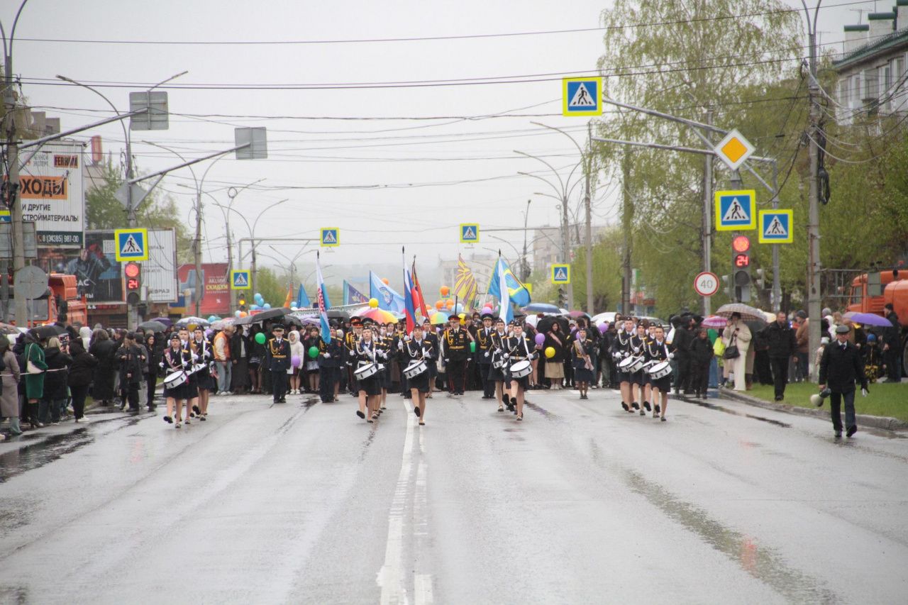 Городской праздник Последний звонок в Серове пройдет 26 мая