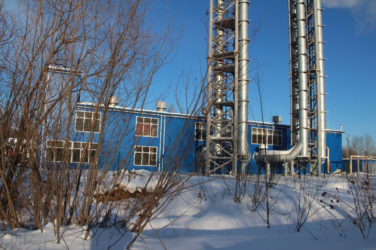 Глава Серова прокомментировал проблему некачественного теплоносителя в поселке Энергетиков