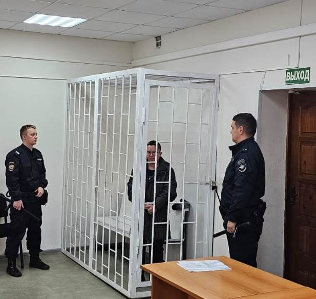 Суд продлил заключение под стражей серовчанина, обвиняемого в убийстве сожительницы и поджоге ее тела