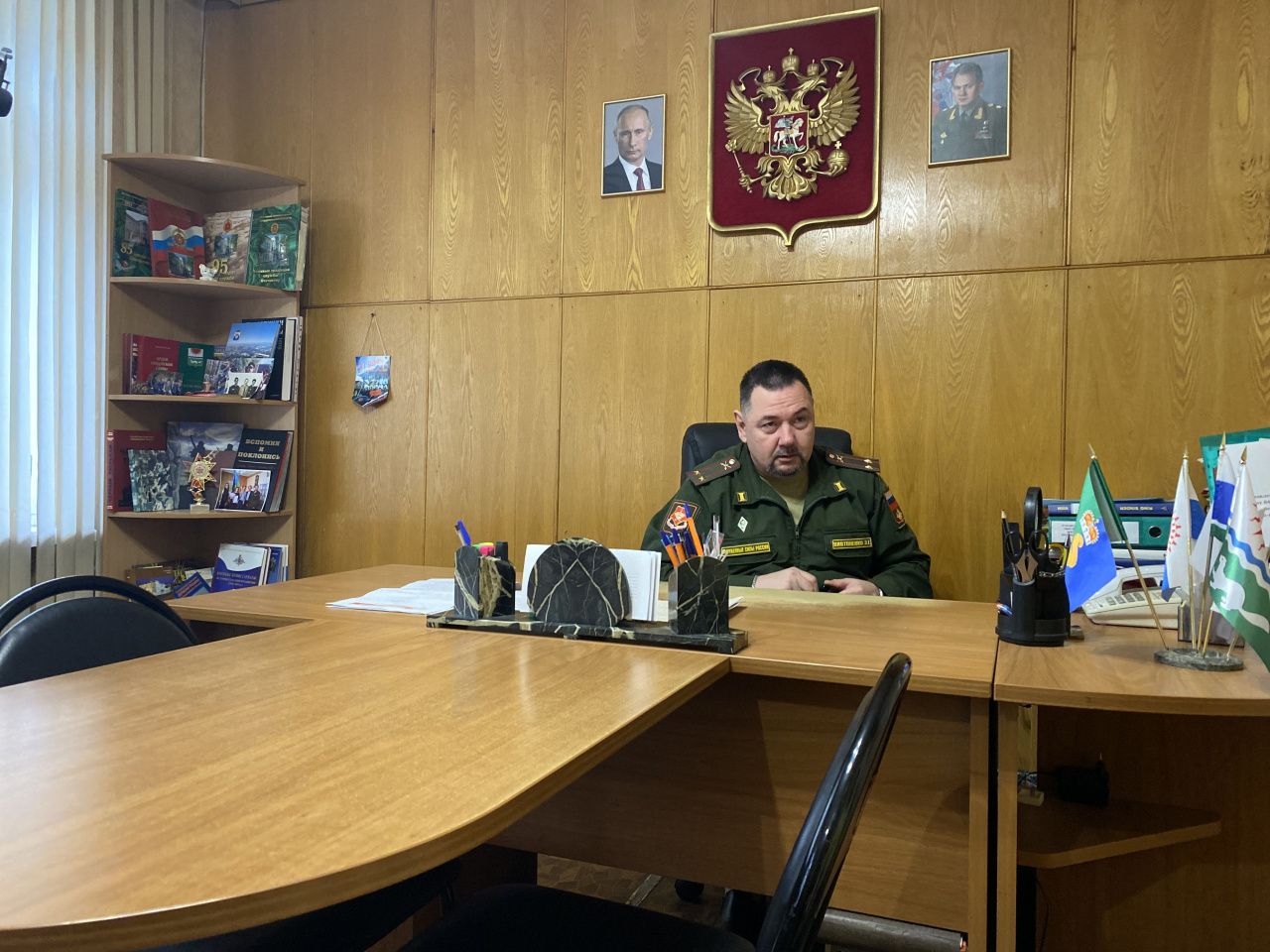 «Мобилизация охватывает не всех, а тех, кто нужен». Военный комиссар дал пресс-конференцию по вопросам частичной мобилизации