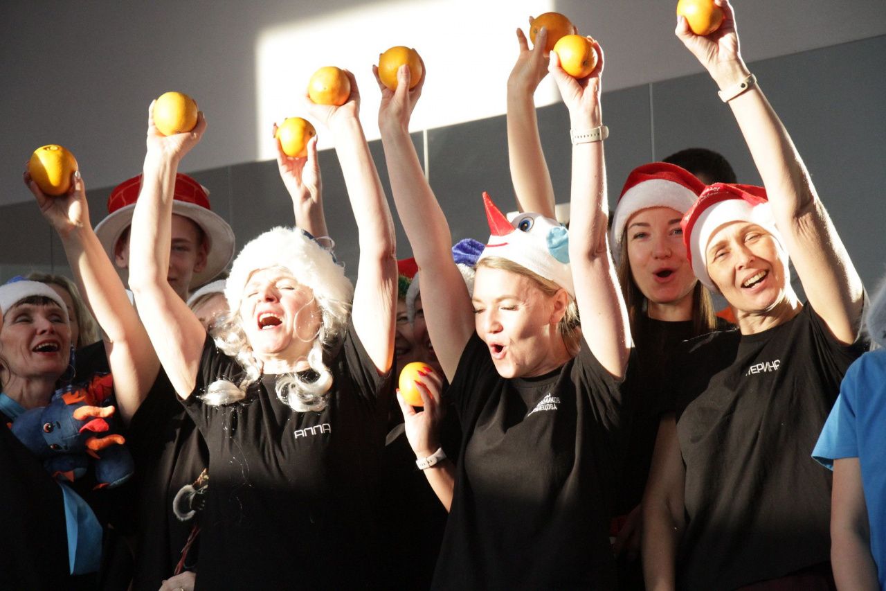 Серовчан приглашают поучаствовать в марафоне Дедов Морозов