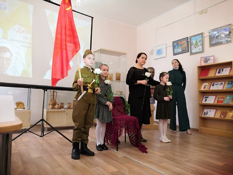 В Серове определили победителей конкурса "Джалиловские чтения"