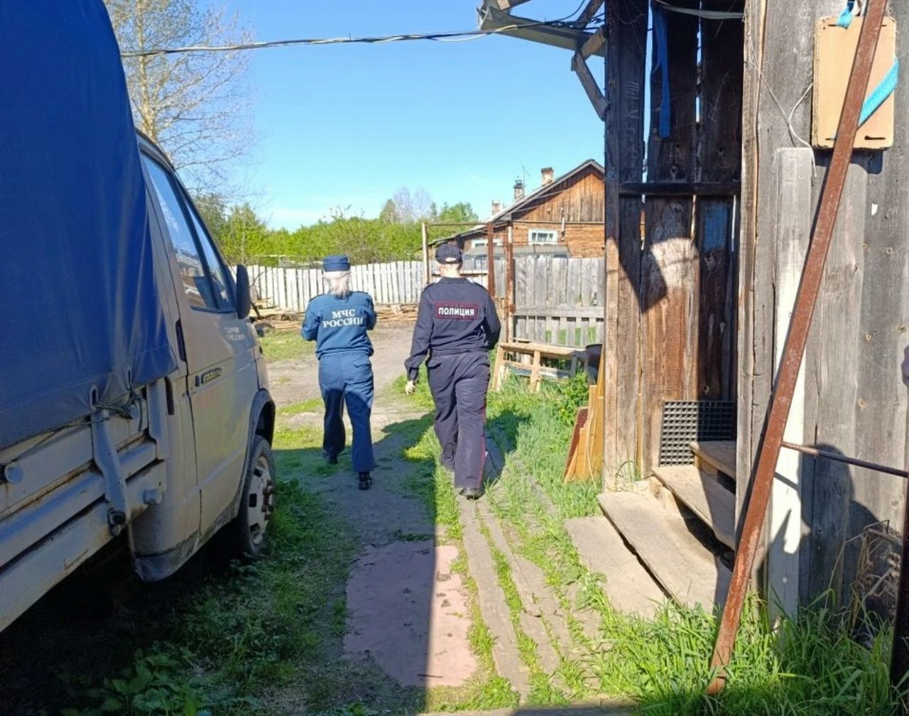 В преддверии летних каникул в Серове прошел межведомственный рейд. Специалисты проверили 70 семей