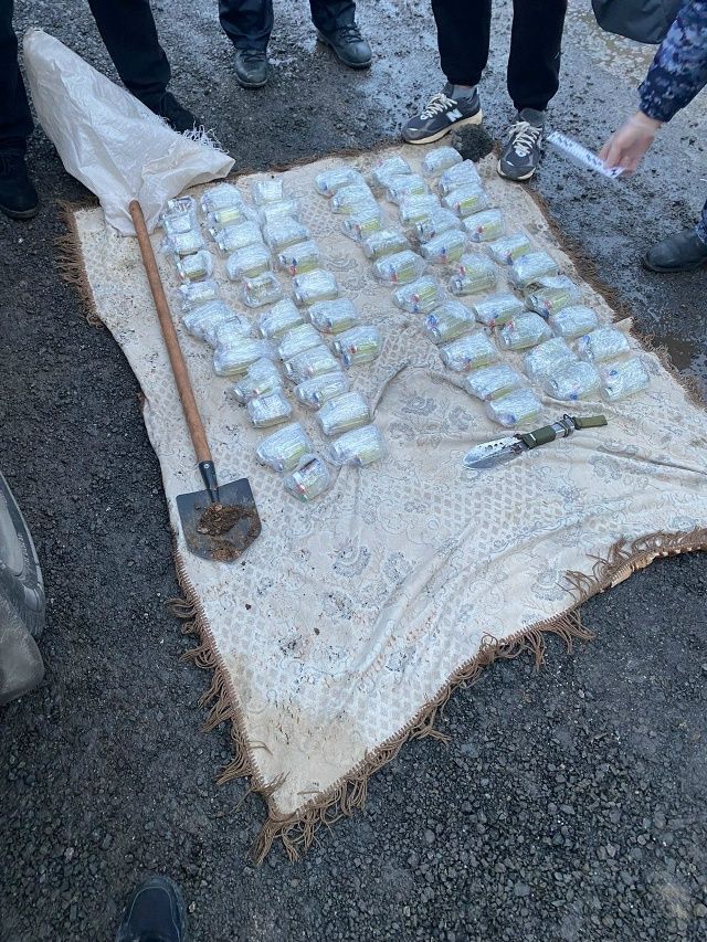 В Серове будут судить тагильчанина, у которого изъяли 40 килограммов прекурсоров наркотических средств