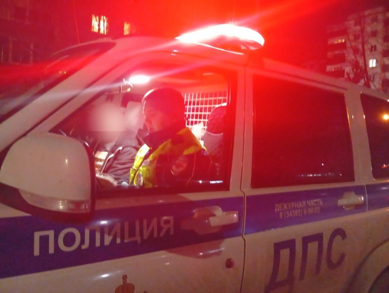 За два дня в Серове выявили шестерых нетрезвых водителей