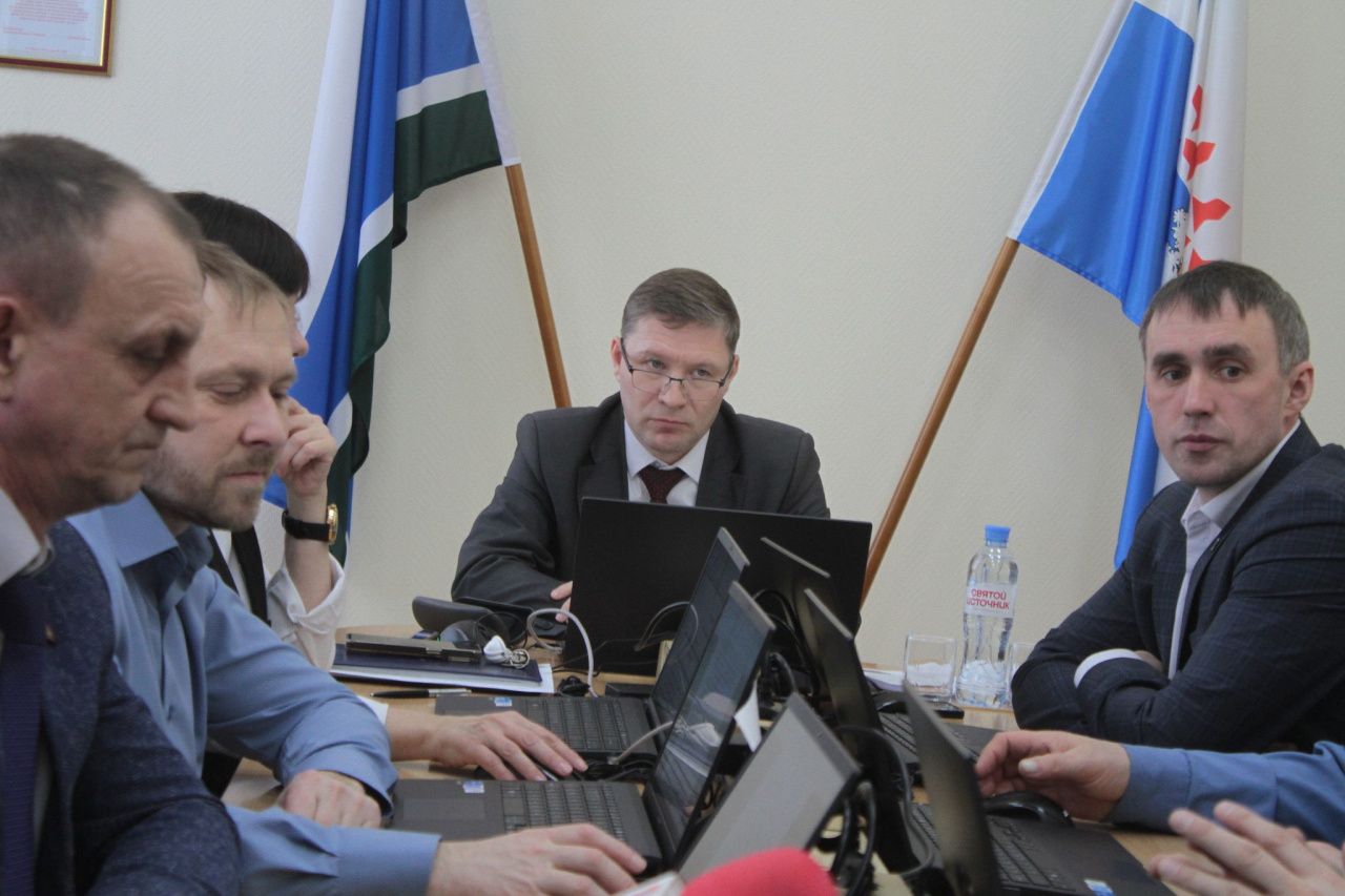 Дума Серова опубликовала график приемов на апрель