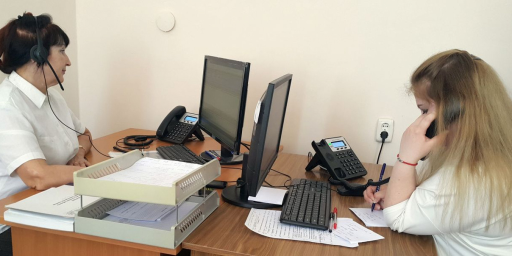 Единый номер телефона call-центра поликлиник Серова стал бесплатным ...
