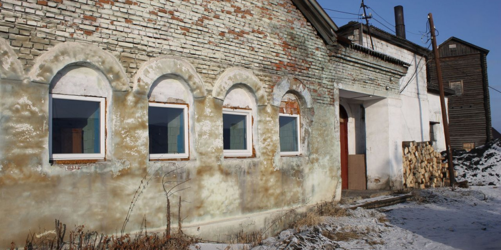 Порвало бак для холодной воды. Открытие бани в Новой Коле переносится ...