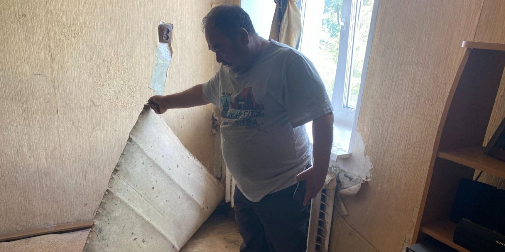 жители разбор