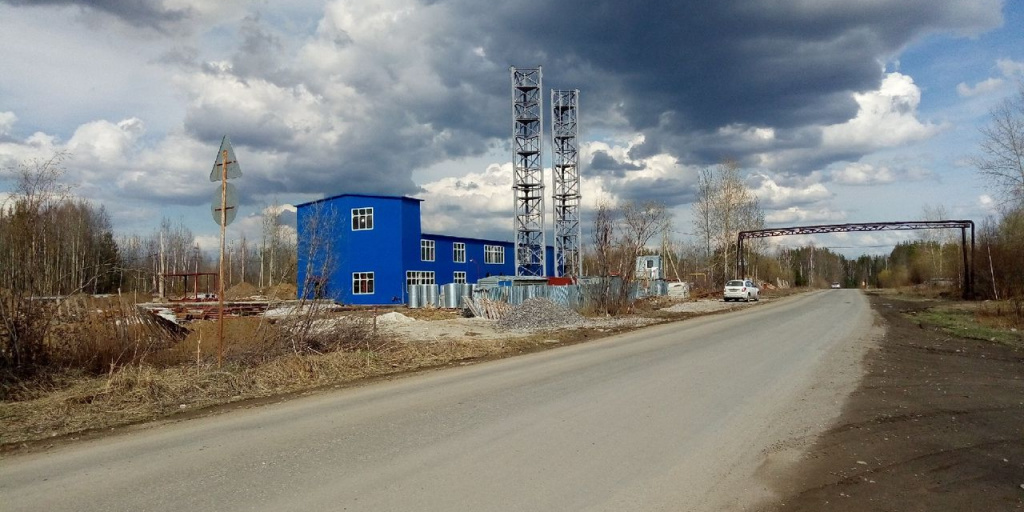 Фото п энергетик новоорский район оренбургская область