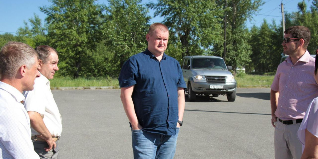 Главой Верхотурья стал серовчанин Василий Фомин | Новости | СеровГлобус.ру