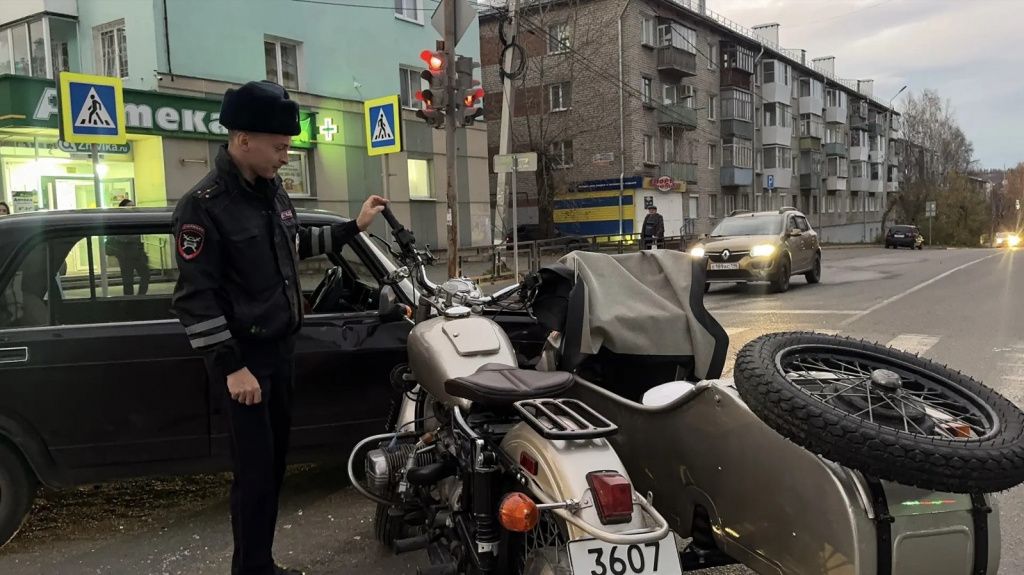 Фото: Госавтоинспекция Серова