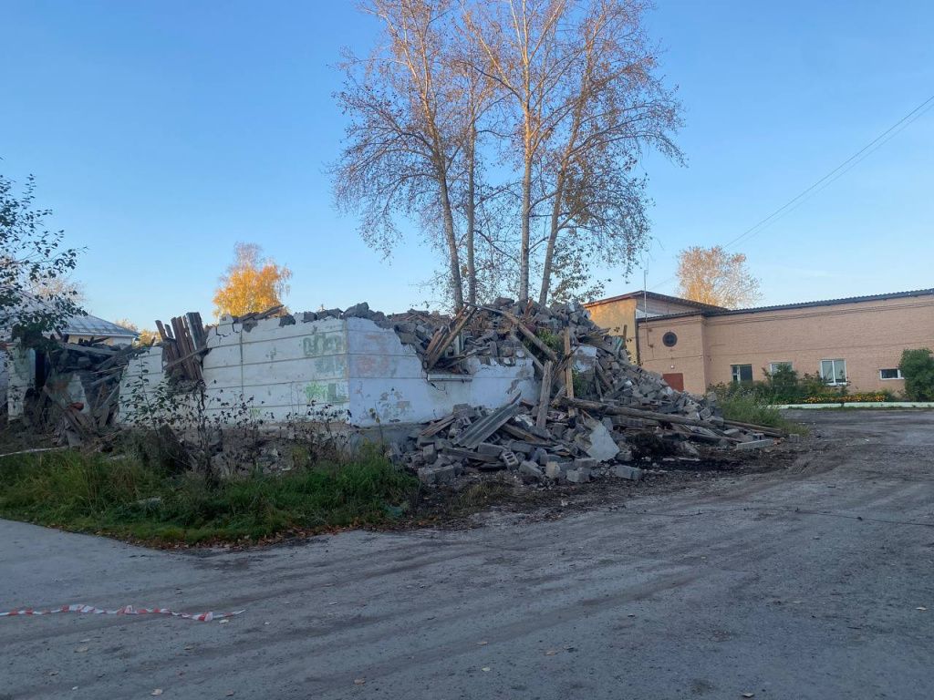 Фото: предоставлено читателем, попросившим не называть себя в СМИ