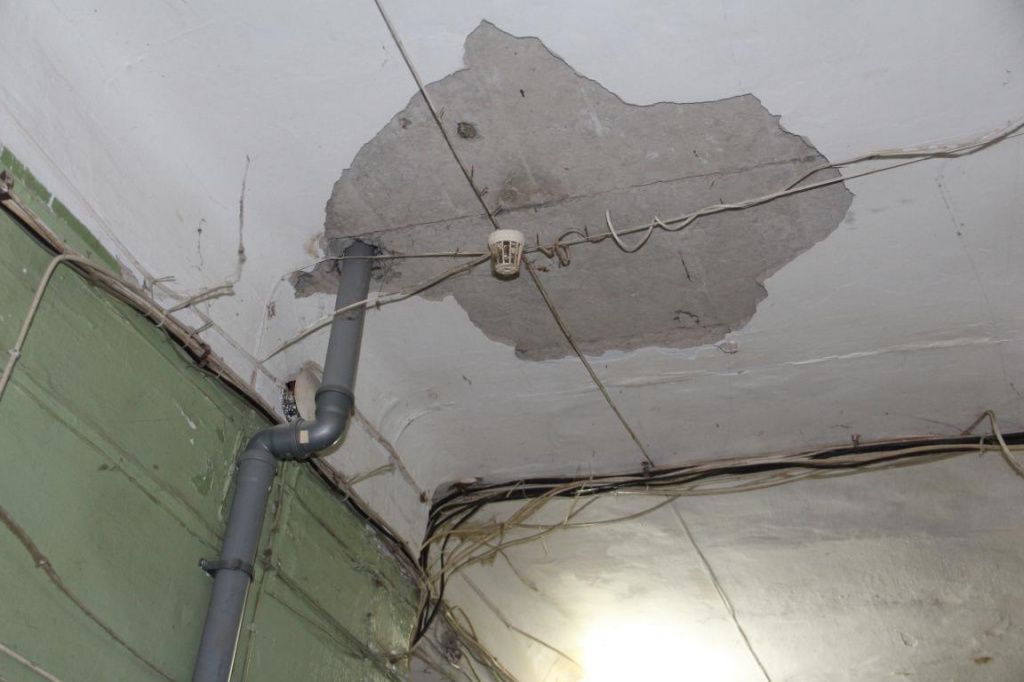 Что могло, то - отпало. Фото: Анна Куприянова, "Глобус"