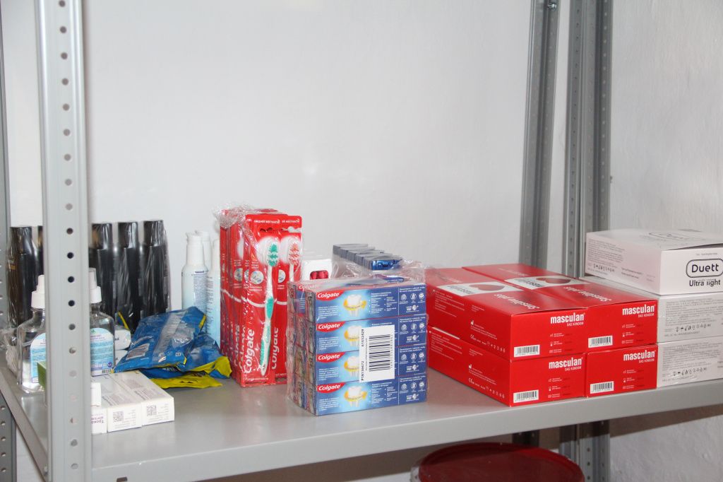 Всю помощь своим клиента "Мост" оказывает бесплатно. Фото: Анна Куприянова, "Глобус"