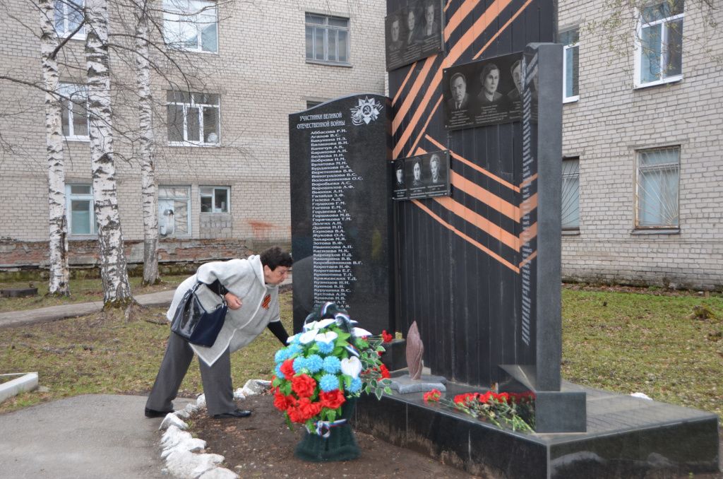 Фото: Олег Романов, пресс-секретарь Серовской городской больницы