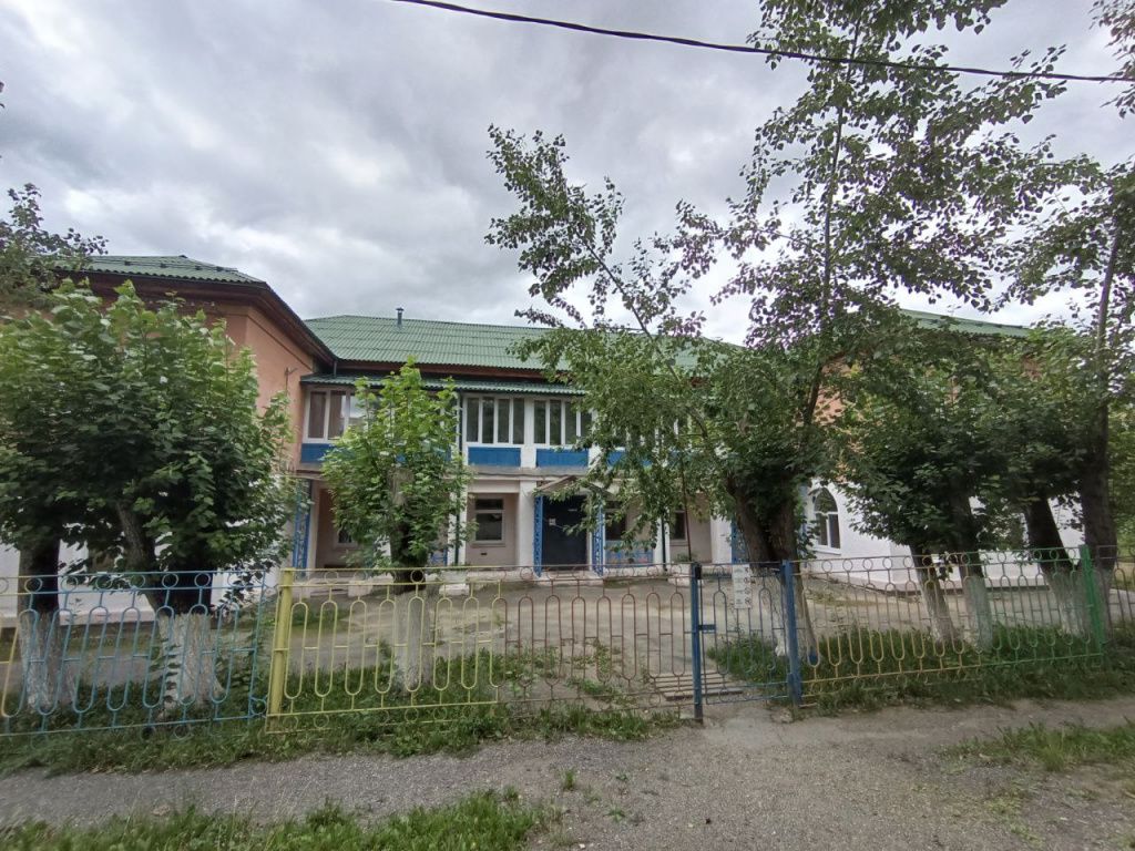 Детский сад "Теремок" ликвидировали в июне 2023 года. Фото: Мария Чекарова, "Глобус"