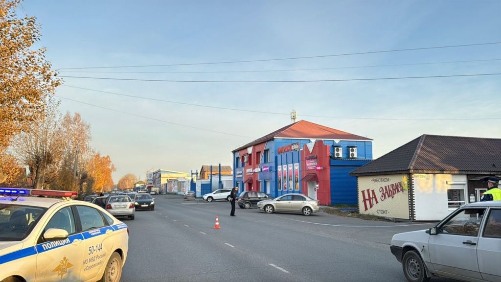 Фото: Госавтоинспекция Серова