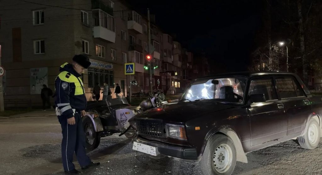 Фото: Госавтоинспекция Серова