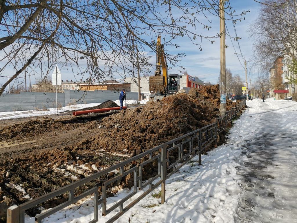 Срок окончания работ в ООО "Сигнал" не называют. Фото: Константин Бобылев, "Глобус"