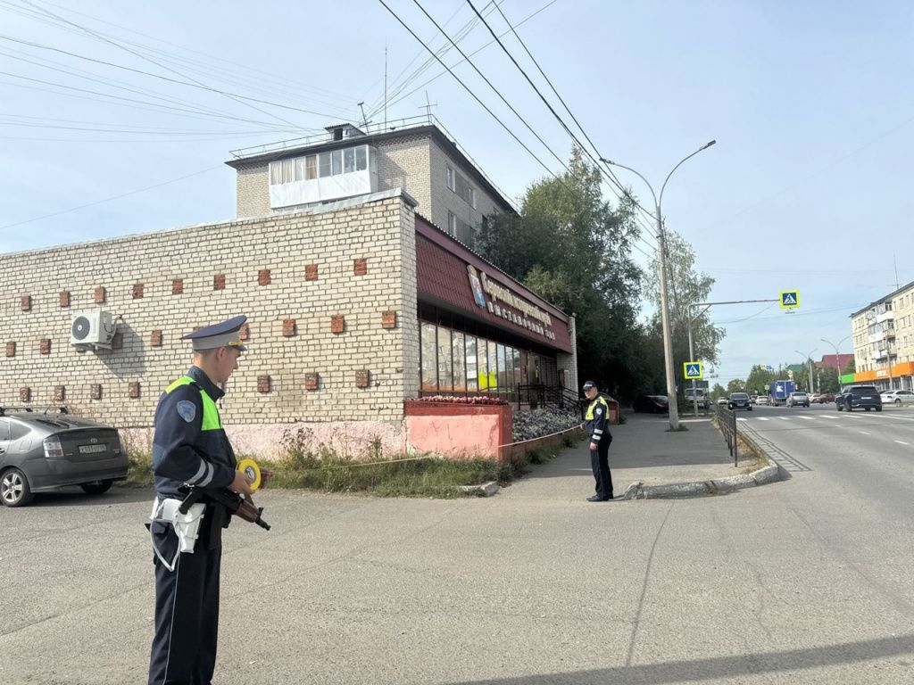 Фото: Госавтоинспекция Серова