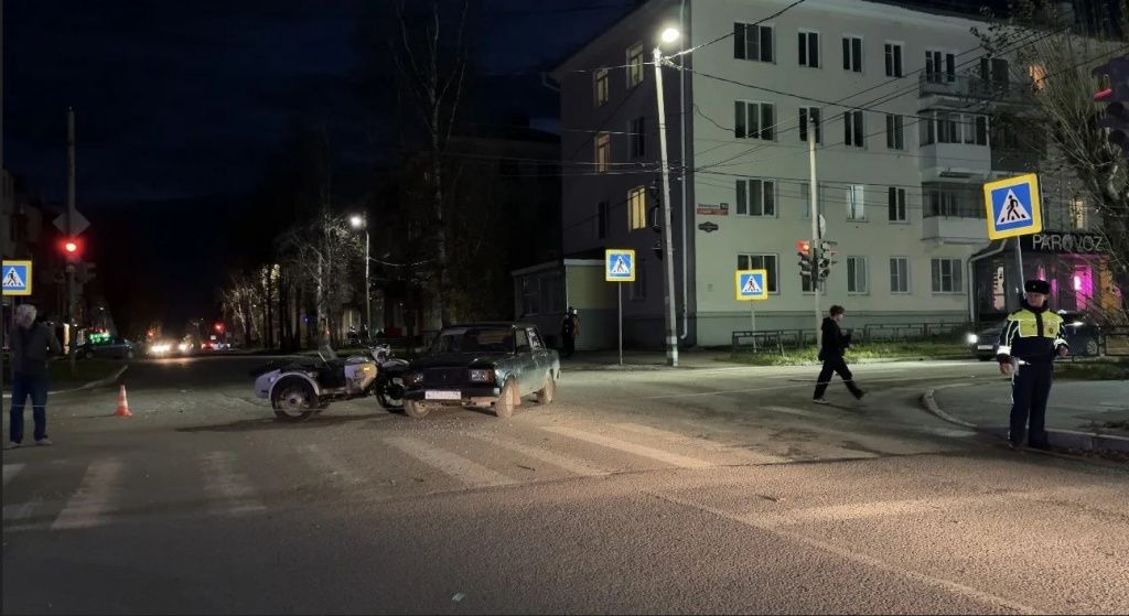Фото: Госавтоинспекция Серова
