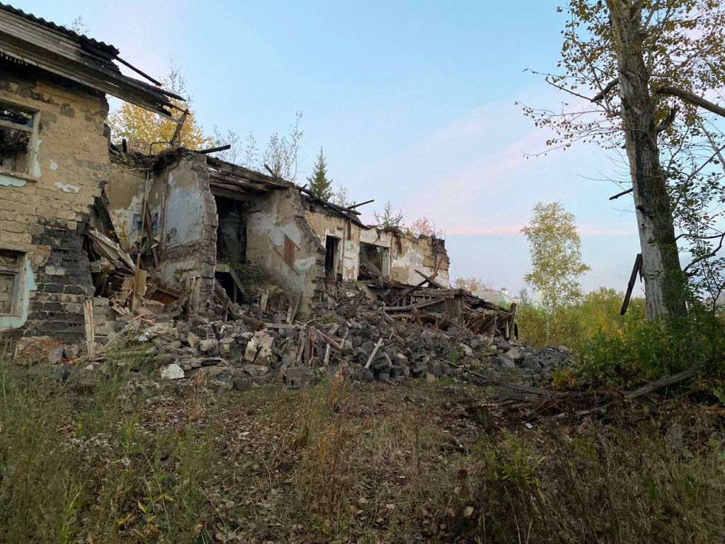 Фото предоставлено читателем, попросившим не называть свое имя в СМИ