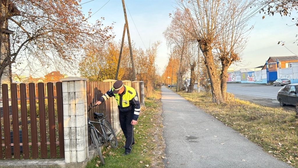 Фото: Госавтоинспекция Серова