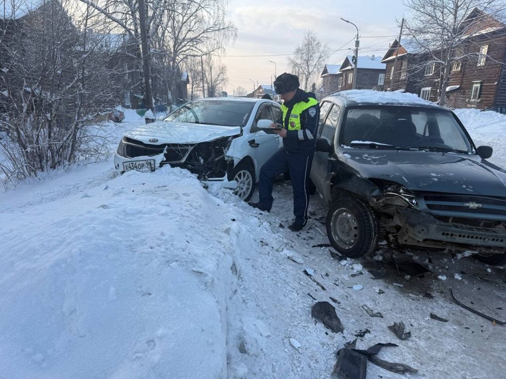 Фото: Госавтоинспекция Серова