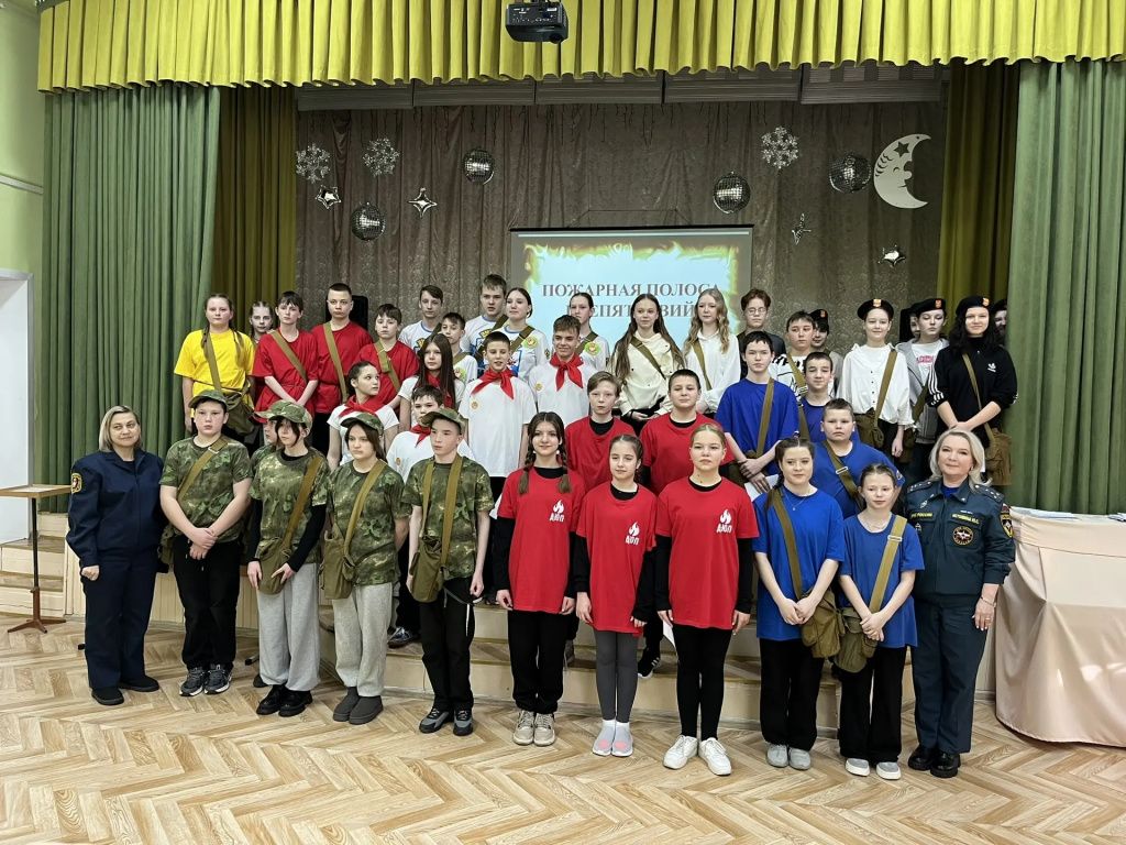 Победителей выбирали в каждой подгруппе. Фото предоставлено ОНДиПР