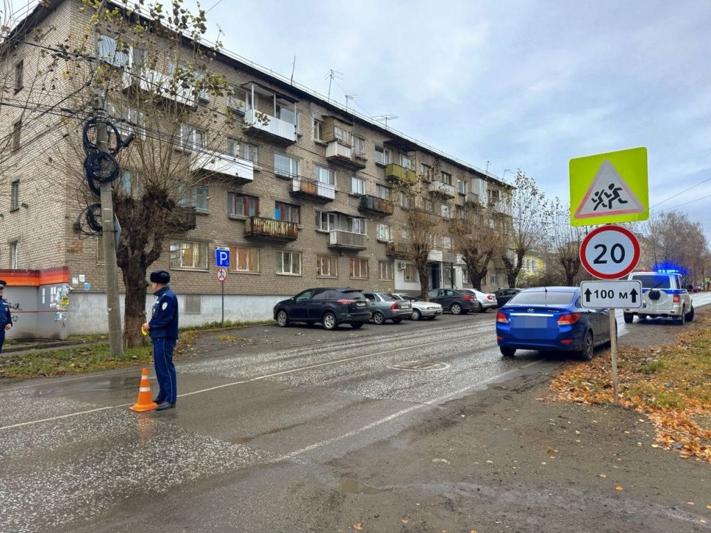 Фото: Госавтоинспекция Серова