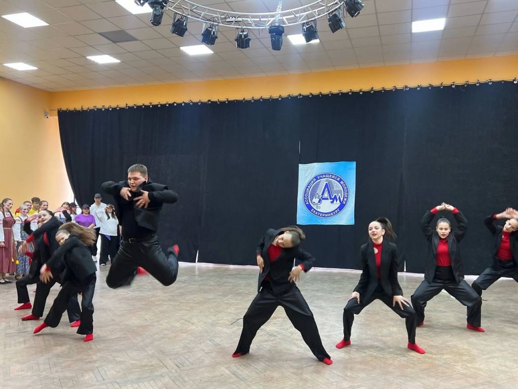 Капитан команды Кирилл Киреев получил специальный приз жюри. Фото: Ирина Поломарчук