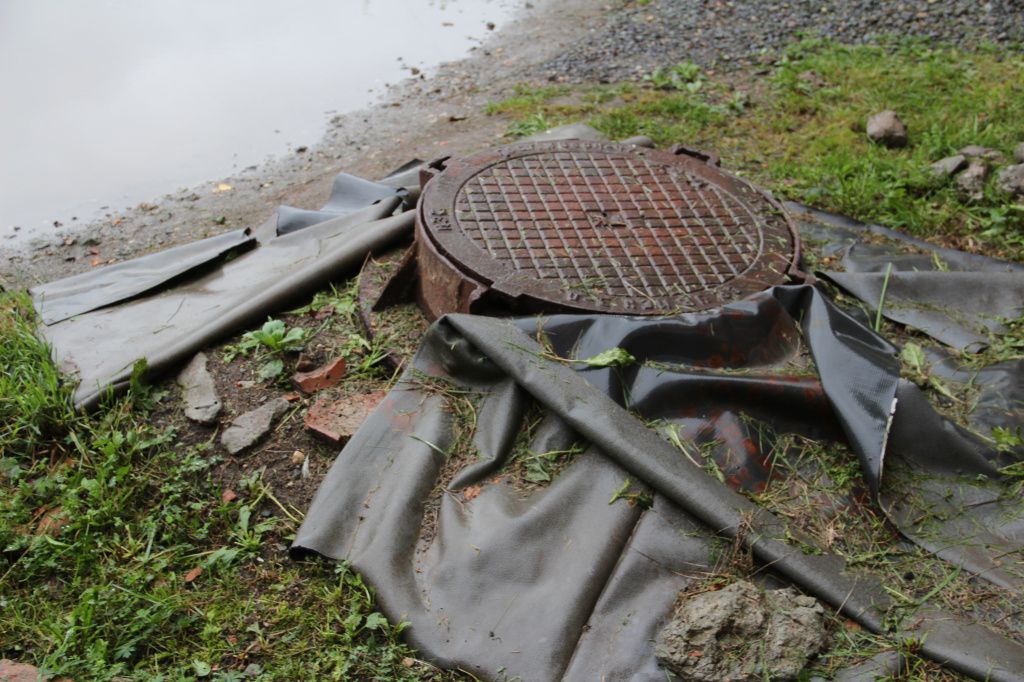 Сергей Бирюков: "Все колодцы - сетевые". Фото: Анна Куприянова, "Глобус"