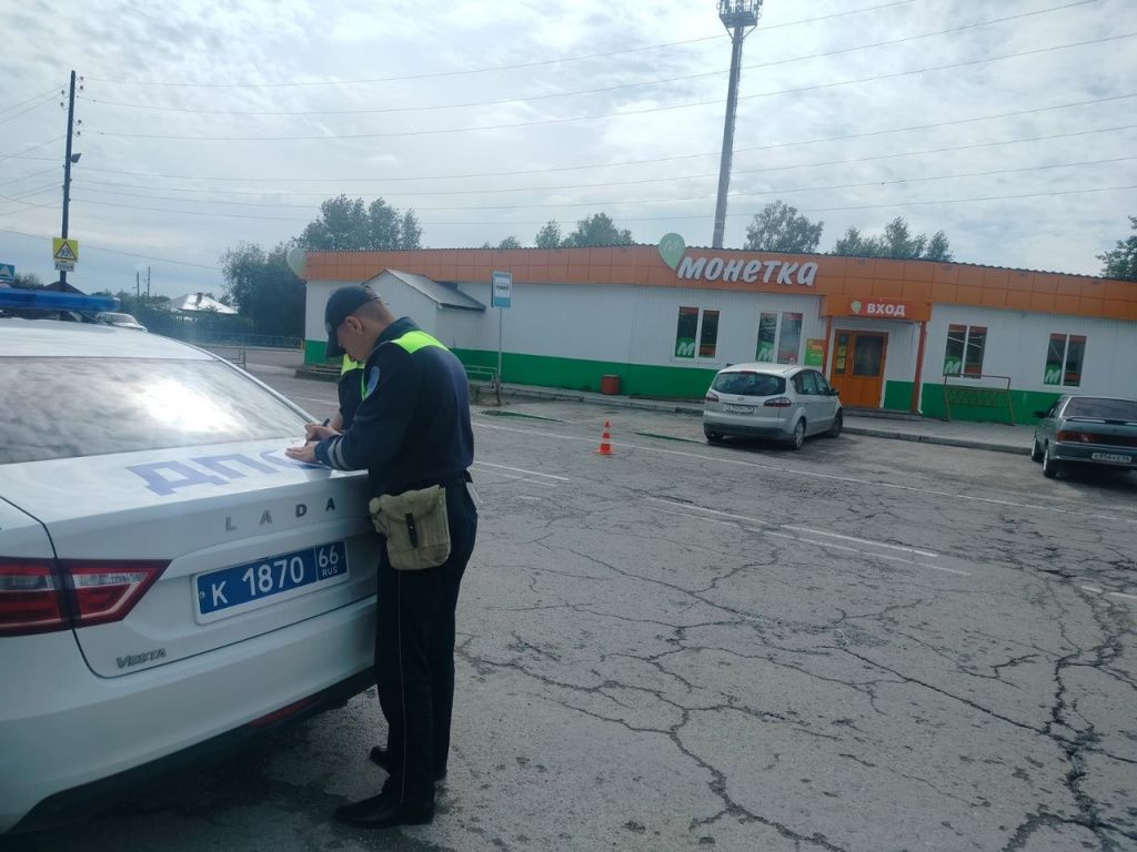 Фото: Госавтоинспекция Серова
