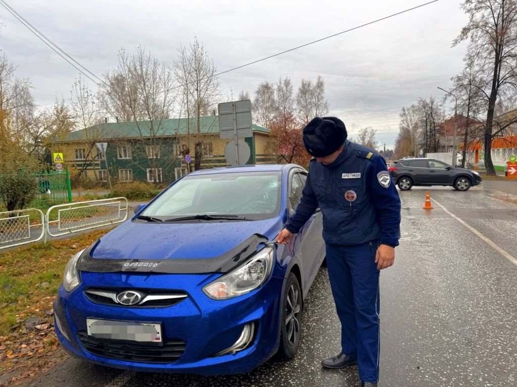Фото: Госавтоинспекция Серова