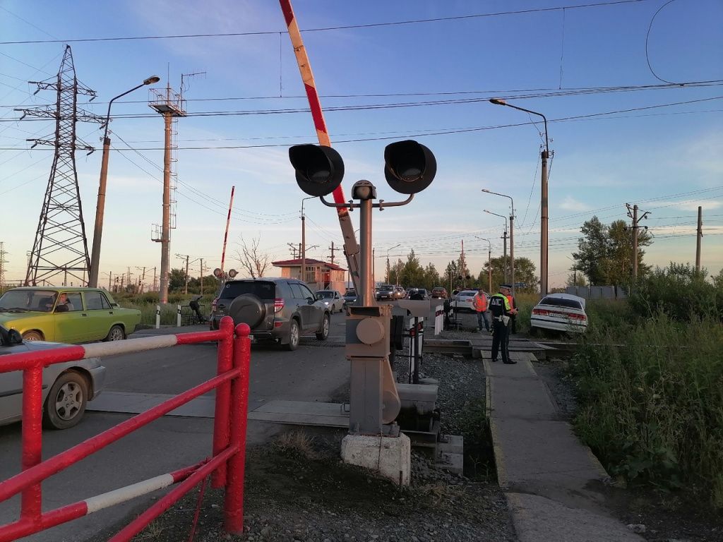 ДТП случилось 13 июля. Фото: Госавтоинспекция Серова