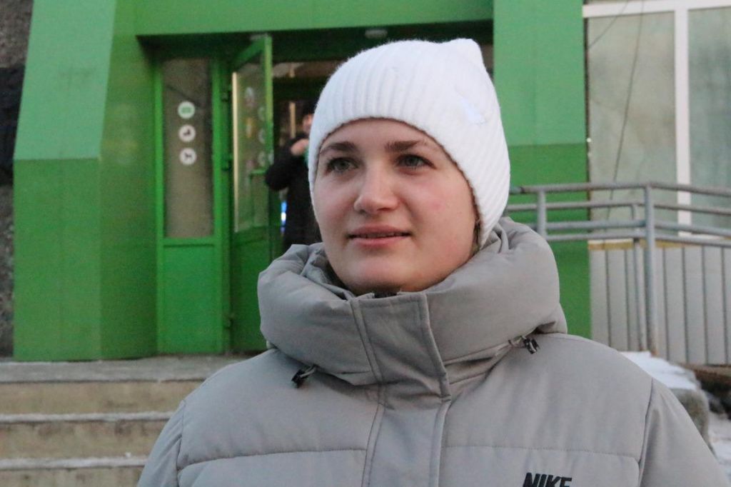 Екатерина Грисюк, повар. Фото: Анна Куприянова, "Глобус"