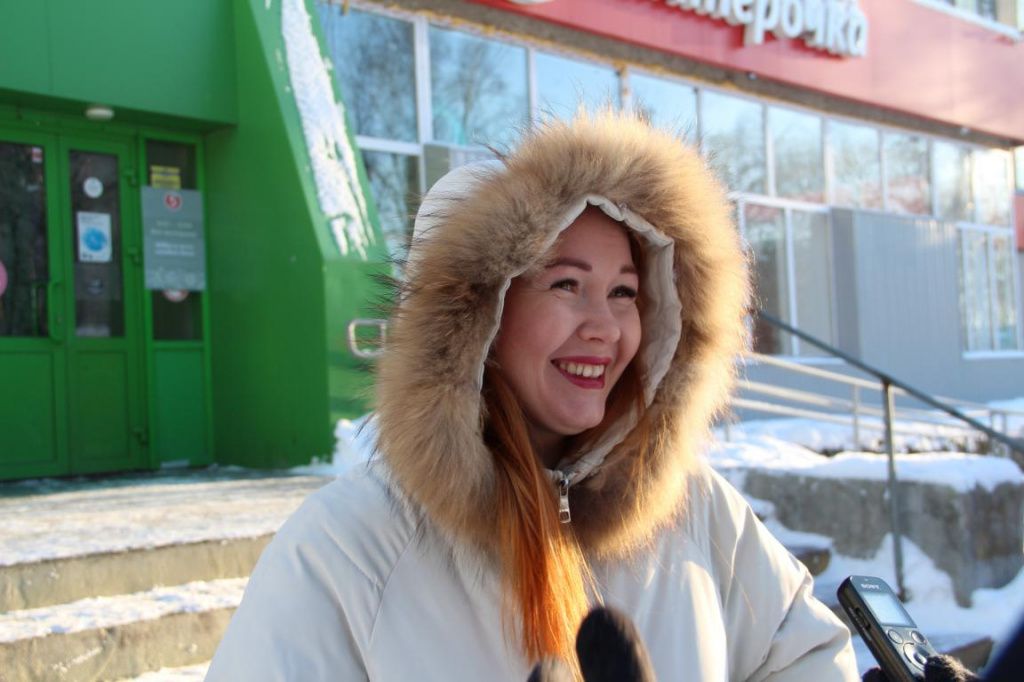 Светлана Якимова, фармацевт