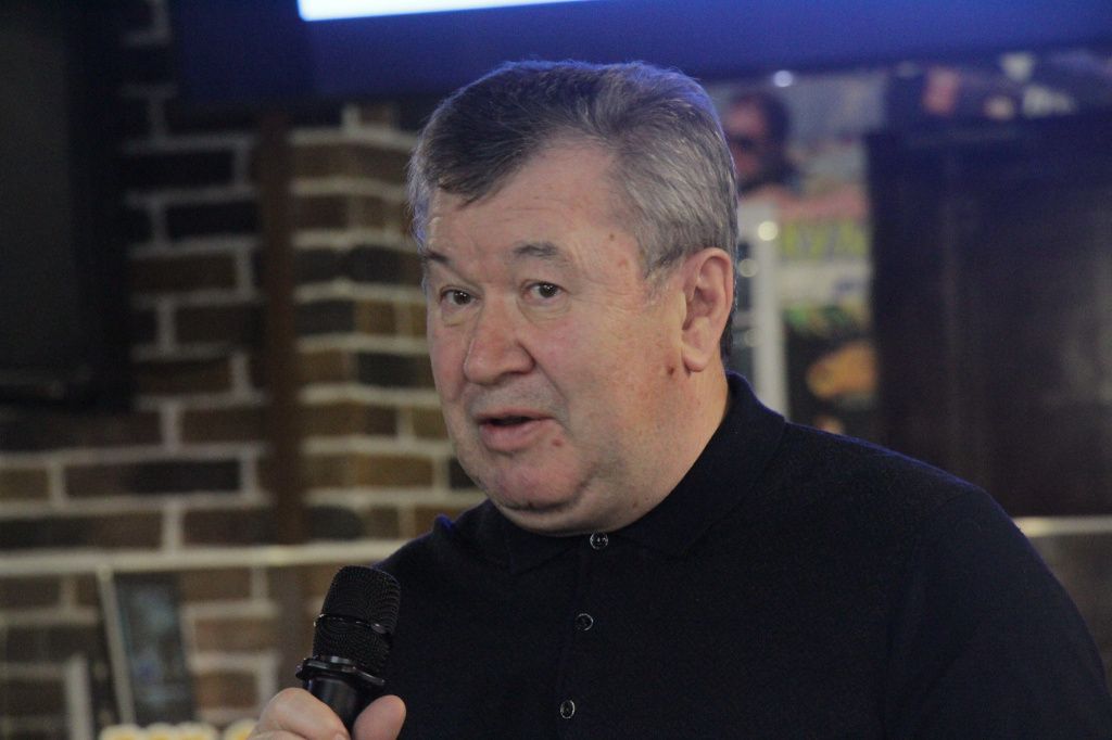 Валерий Фадеев возглавлял СЗФ на протяжении 17 лет. Фото: Константин Бобылев, архив "Глобуса"