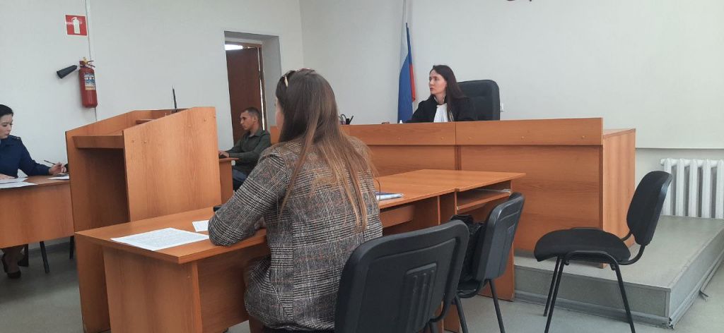 Ходатайство об аресте водителя рассматривала судья Евгения Богородская. Фото: Мария Чекарова, "Глобус"