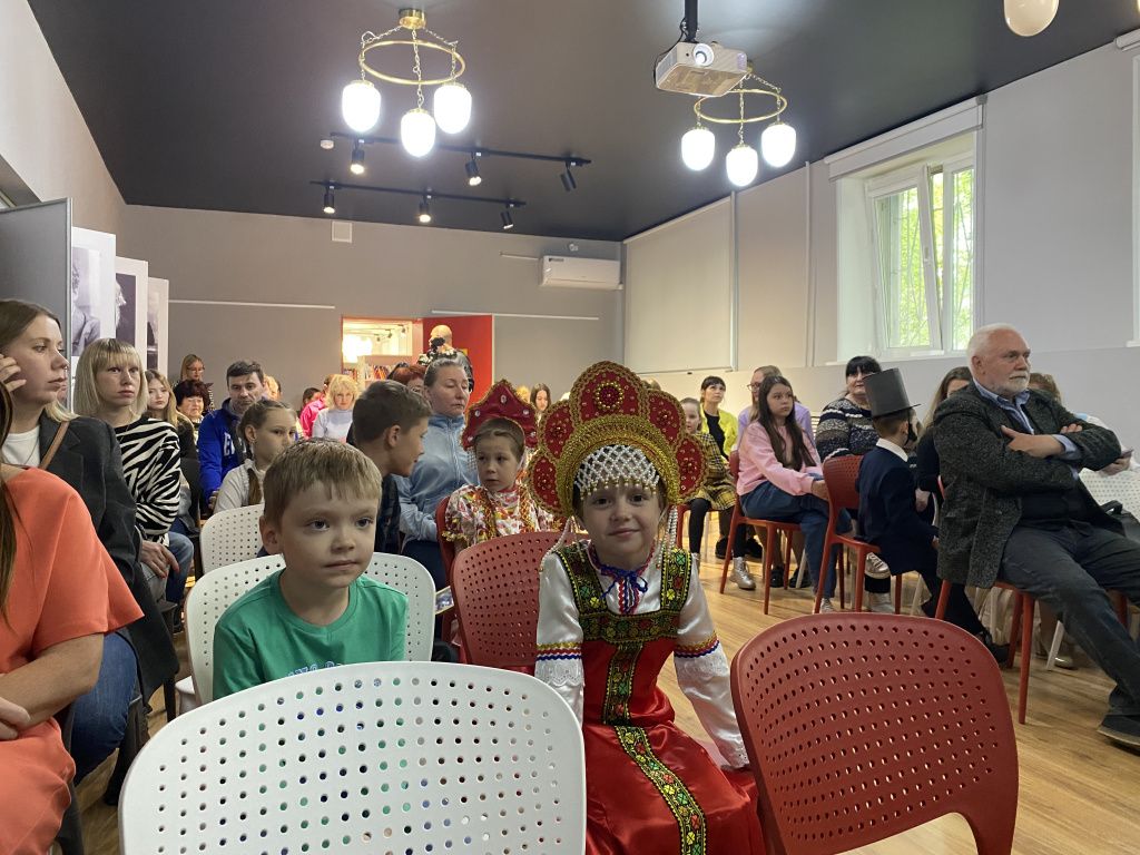 Подведение итогов состоялось в Центральной городской библиотеке. Фото: Анна Куприянова, "Глобус"