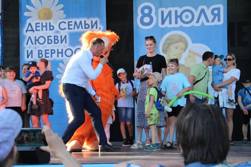 Все команды стали участниками розыгрыша. Фото: Анна Куприянова, "Глобус"